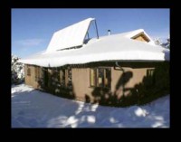 Vlhkost ve slaměné stěně a její vliv na tlení slámy